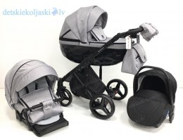 Adamex Chantal c202 детская коляска